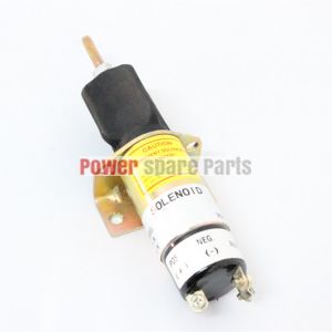 3740144 JLG Solenoid 12V