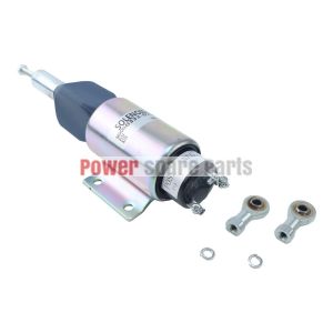 0333-0708 12V Solenoid for Cummins ONAN Genset
