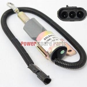 Diesel Shut Down Solenoid 3935429 SA-4755-12