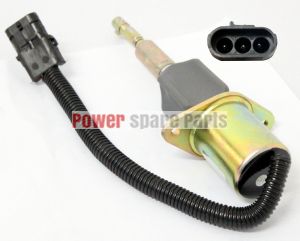 3928161 Shut Down Solenoid Hyundai Excavator 33HDLL Wheel Loader HL740-3