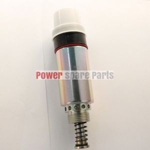 Apply to CAT 3114; 3116; 3126 Fuel Shutdown Stop Shut Off Solenoid Valve Caterpillar 155-4651 8C-3664 12V