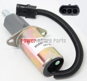 Diesel Shut Down Cummins Solenoid 3921978/3918600 VW FORD CUMMINS C8.3L