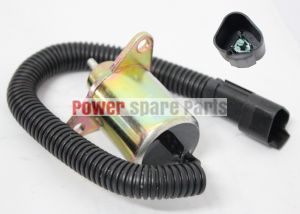 Diesel Shut Down Solenoid 1503ES-24S5SUC11S