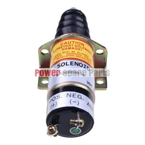 Diesel Shut Down Solenoid 1500-2014	1502-12C7U1B2S1