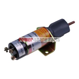 Diesel Shut Down Solenoid SA-3787 1753ES-12A6ULB1S1