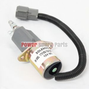 Diesel Shut Down Solenoid 1751ES-12A3UC12B1S SA-4673-S 