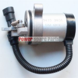 For Deutz 1011 2011 Solenoid 0410 3808 / 04103808