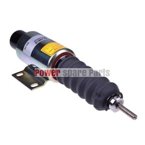 Diesel Shut Down Solenoid 2300-1505	2370-24E2U1B2S1A
