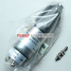 Diesel Shut Down Solenoid 1751-12E7U1B1S1