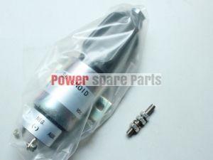 Diesel Shut Down Solenoid SA-3925 1753-12A6U1B1S1