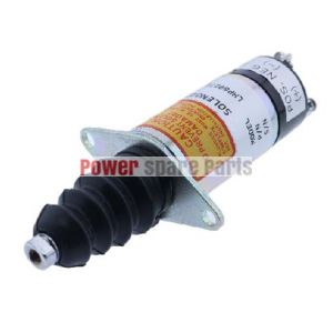 Diesel Shut Down Solenoid SA-2974-T 1502-12AU1 