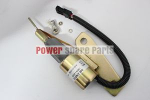 Diesel Shut Down Solenoid 3991625 SA-4959-24 Fit Cummins Hyundai