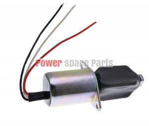 Diesel Shut Down Solenoid SA-4679 1751ES-24A7ULB5S5 