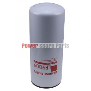 Oil Filter LF9009 for Cummins 3401544 John Deere Case Hyundai Komatsu