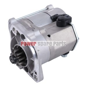 Starter Motor 6695348 For Bobcat Tractor CT225 CT230 CT235 CT335 CT445 CT450