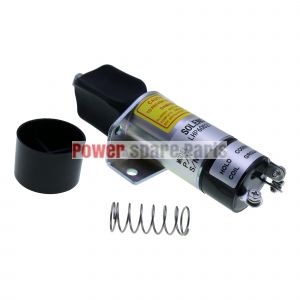 Diesel Shut Down Solenoid 1500-1001	1502ES-12C6U1B5