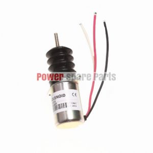 John Deere Shutdown Solenoid AM124379 12V
