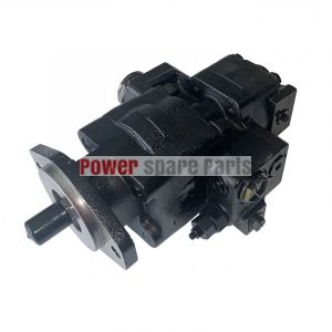 Hydraulic Pump Ass'y AT331223 Fit for John Deere Backhoe Loader 310G 310SJ 310SK 315SJ 315SK 325J 325K 325SK
