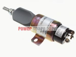 Komatsu 600-815-7550 Solenoid PC78US-6 PC60-7 PC228UU-1 PC75UU-3 PC200LC-6 PC228US-2