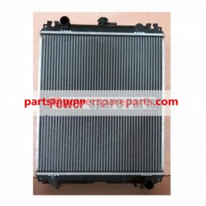 Kubota Excavator KX155 Water Tank Radiator Core ASS'Y
