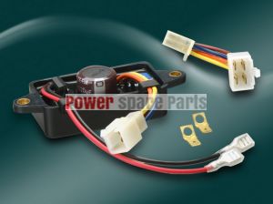 Original Kubota GL6500S Voltage Regulator(Gasoline genset AVR)