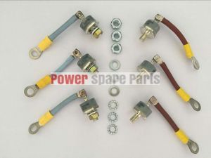 LEROY SOMER DIODE 82PFR80 AND 82PF80