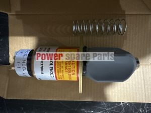 Diesel Shut Down Solenoid 1700-2523	1751-12A6U2B1
