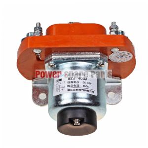 Main Contactor Solenoid MZJ-400A 36 Volt 400A for Heavy Duty Golf Cart