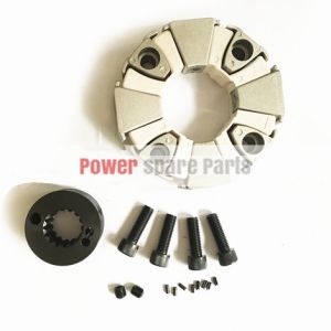 Main Hydraulic Pump Coupling Assy 4191663 for John Deere Excavator 892DLC 892ELC