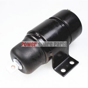 ME049145 24V Fuel Shutoff Solenoid For Mitsubishi 4D 6D 8D 6D14 6D15 6D16 6D22