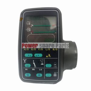 Monitor Display Panel 7834-70-6001 for Komatsu PC100-6 PC120-6 Excavator 