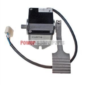 Mover Parts Throttle Foot EFP-005 0-5K Electric Accelerator for EV Curtis Throttle Pedal