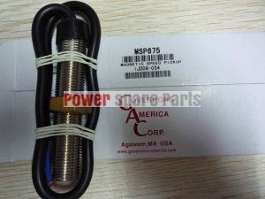 MSP675 Pick Up GAC Magnetic Speed Sensor