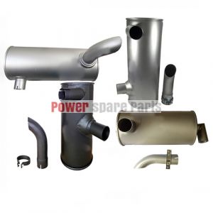 Muffler E307B For Caterpillar Excavator CAT 307B 308B