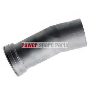 Muffler Exhaust Pipe for Komatsu PC220-5C PC220LC-5C PC200-5C PC200LC-5X SA6D95L