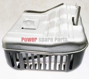 Muffler Exhaust Pipe For Yamaha EF6600 EF5500TE Gasoline Generator