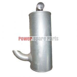 MUFFLER FOR HITACHI Excavator EX200-3 EX200LC-3 EX200H-3 EX200LCH-3 6BD1
