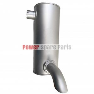 Muffler for Hitachi Excavator ZX350-3 ZAX350-3