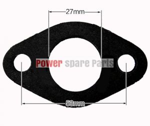 Muffler Gasket For Kipor Kama 170F 173F Diesel Engine Generator