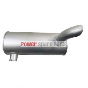 Muffler Silencer 6137-11-5550 For Komatsu PF5-1 PF5LC-1 PF5LC-1 BP500-3 PW210-1 Engine S6D105 