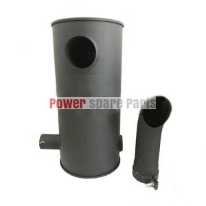 Muffler Silencer SA1114-00350 SA111400350 for Volvo Excavator EC210