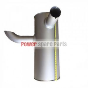 Muffler Silencer VOE14539535 for Volvo FC2924C FC3329C Engine D7D