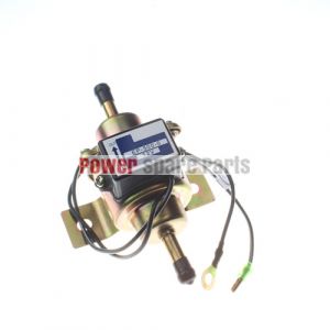 New 12V Electric Fuel Pump For Kubota Engine 12585-52030 1258552030