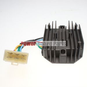 New 12V Voltage Regulator For John Deere Utility Tractor JD650 JD750