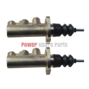 New 2PK 182445A1 Backhoe Brake Master Cylinder For Case 580K 580L 580M D143162