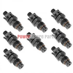 New 8PCS Diesel Fuel Injector Set 0432217275 for 89-01 GM Chevy 6.2L 6.5L (2021)