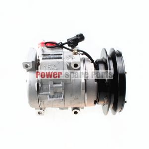 New AC Compressor Ass'y 421-07-31221 20Y-979-3110 20Y-979-3111 for Komatsu