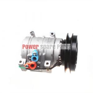 New Air Conditioning Compressor 20Y-810-1260 for KOMATSU PC200-8 PC220-8