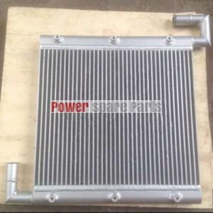 New Aluminum Hydraulic Oil Cooler for Hitachi EX60 EX60-3 Excavator