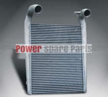 New Auto Cooling System 1118ZD2A-001 Aluminum Intercooler for Dongfeng 375